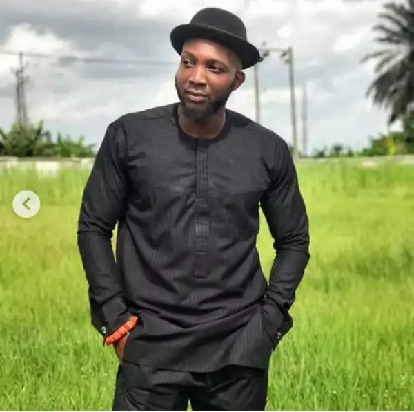 Newly Evicted BBNaija Housemate, Tuoyo, Shares New Pictures